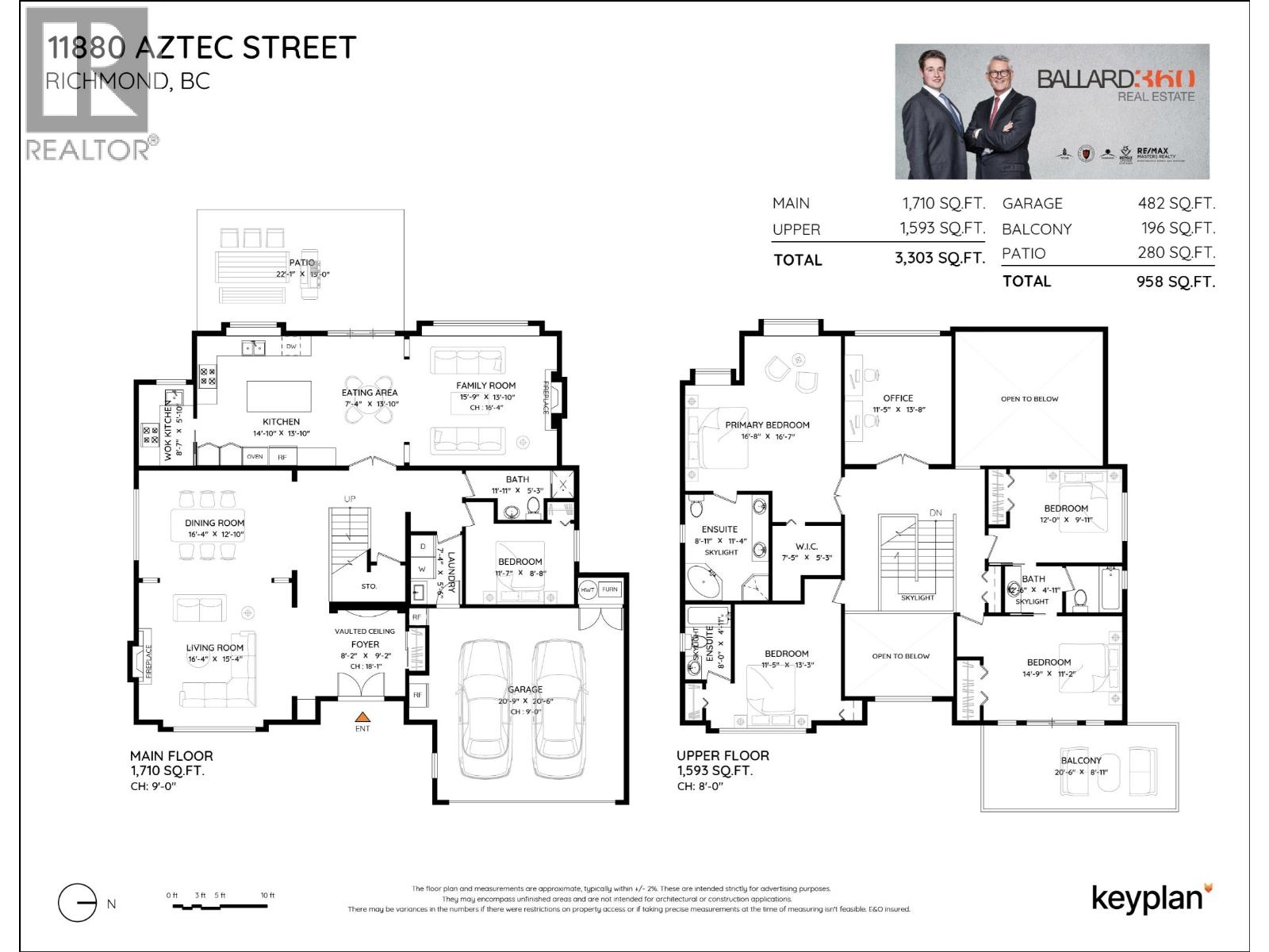 11880 Aztec Street, Richmond, British Columbia  V6X 1H8 - Photo 33 - R3052869