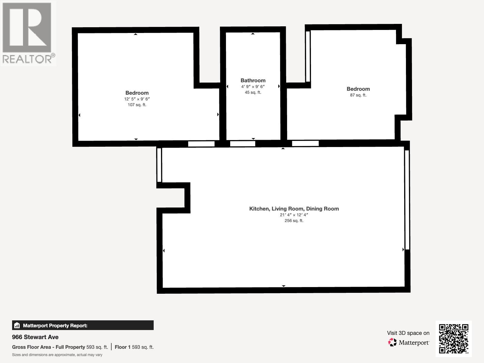 Basement-966 Stewart Avenue, Coquitlam, British Columbia V3K 2K1 - Photo 6 - R3059842