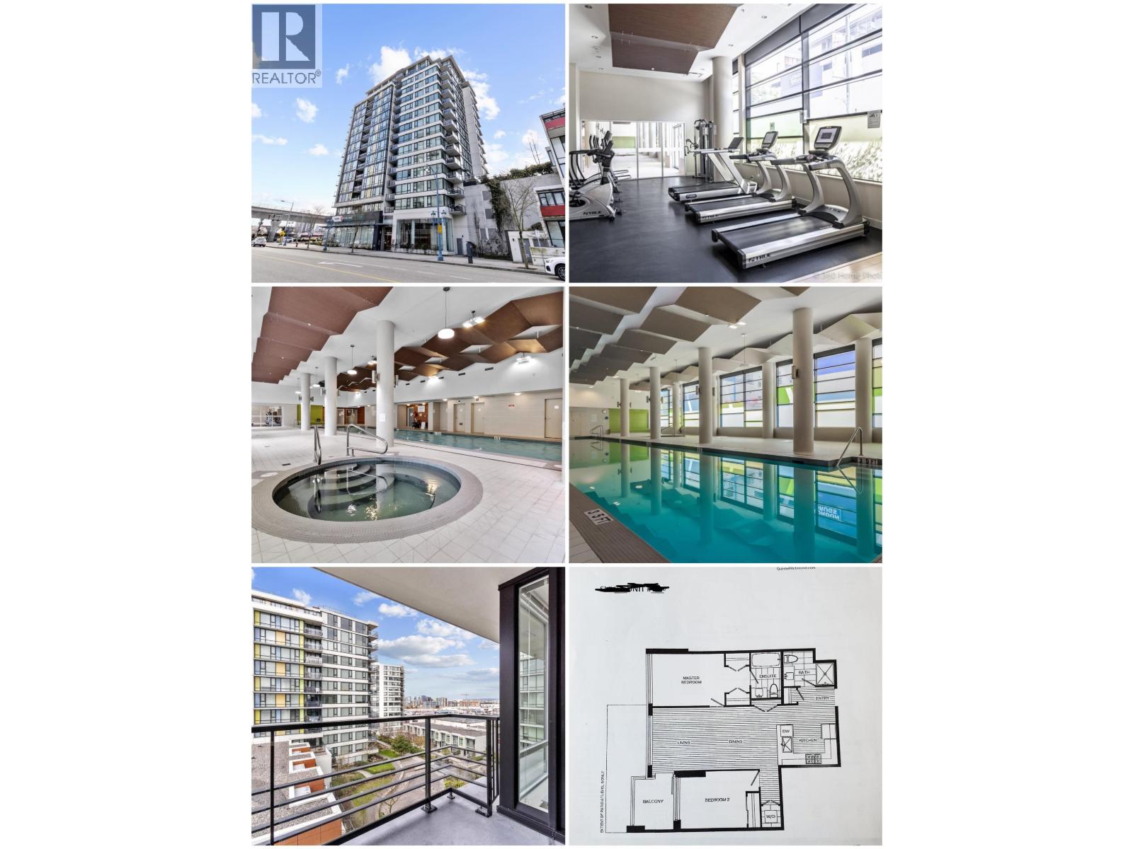 1116 7988 Ackroyd Road, Richmond, British Columbia  V6X 0K6 - Photo 13 - R3059845