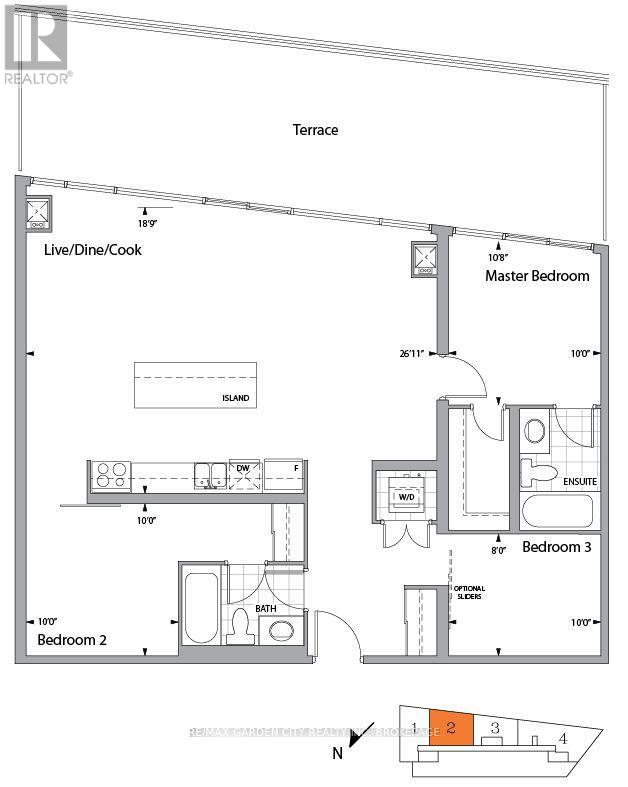 1402 - 5101 Dundas Street W, Toronto, Ontario  M9A 5G8 - Photo 26 - W12376379