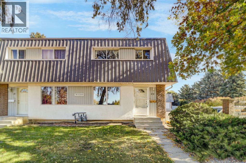 20, 1601 23 Street N, Lethbridge, Alberta