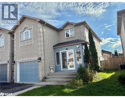 33 RAYMOND Crescent, Barrie, Ontario