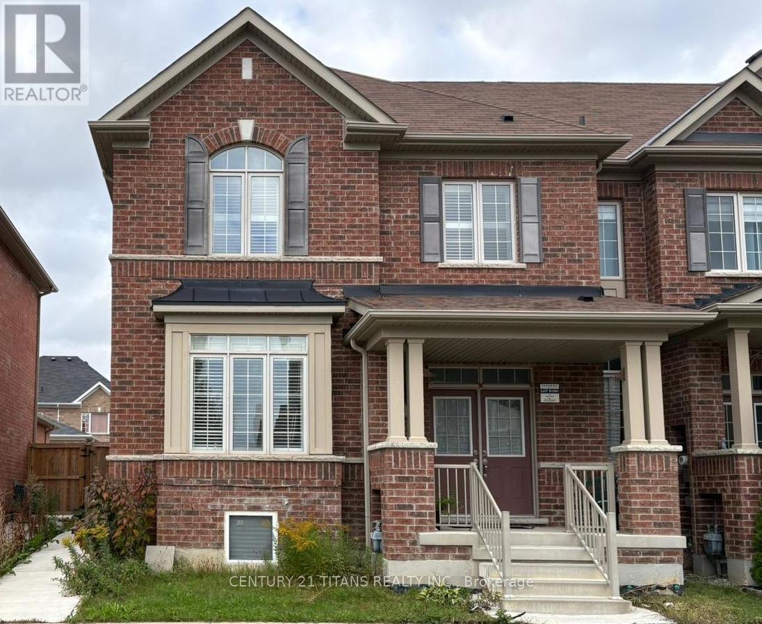 MAIN - 18 PRIMO ROAD, Brampton, Ontario