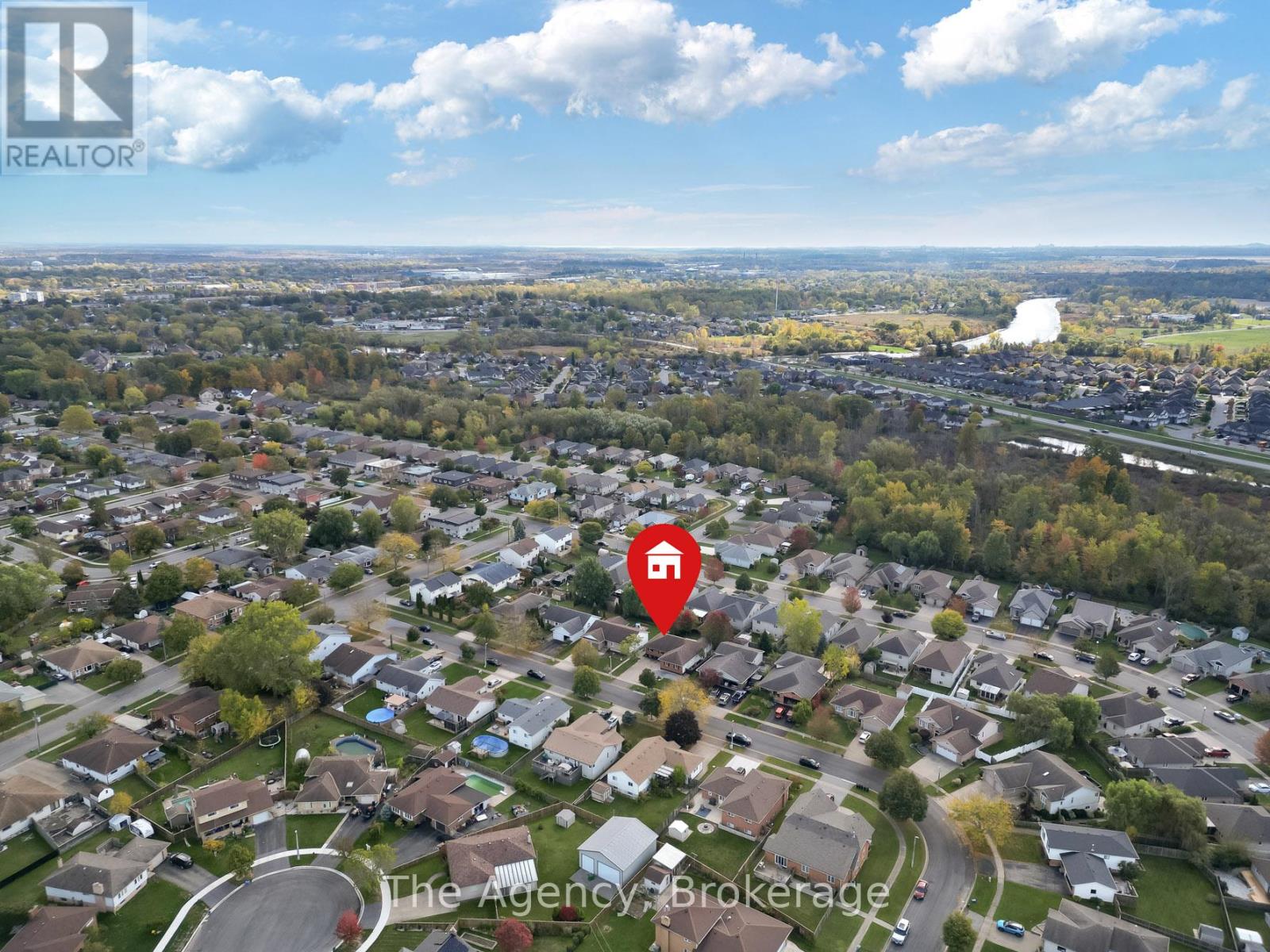 105 Calla Terrace, Welland, Ontario  L3C 7C2 - Photo 47 - X12467286