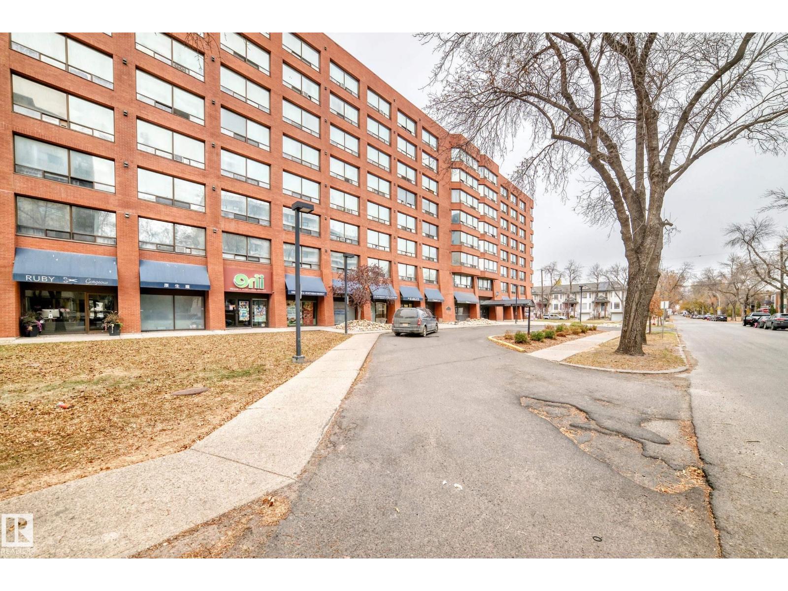 #423 10160 114 St Nw, Edmonton, Alberta  T5K 2L2 - Photo 2 - E4462755