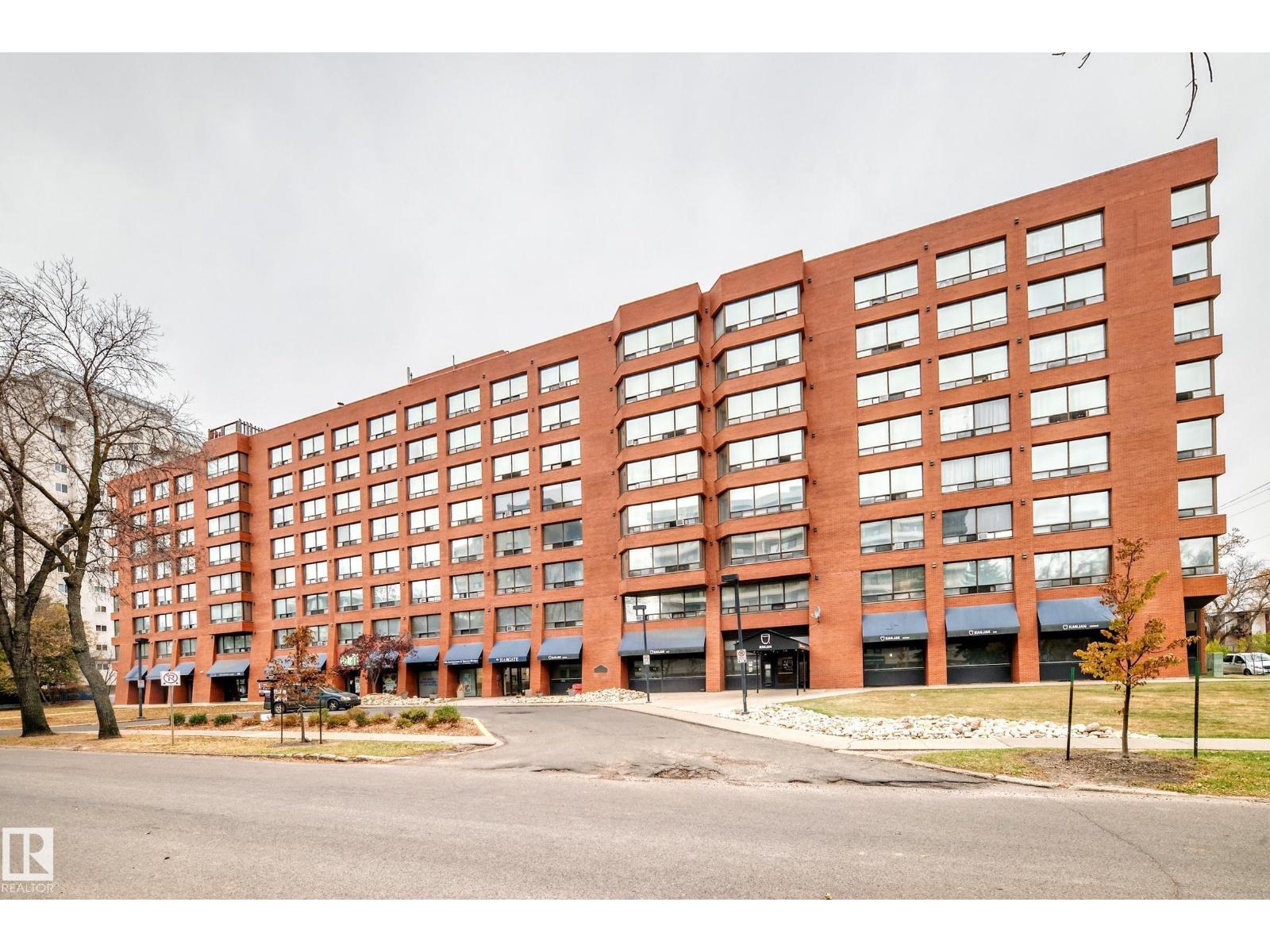 #423 10160 114 St Nw, Edmonton, Alberta  T5K 2L2 - Photo 38 - E4462755