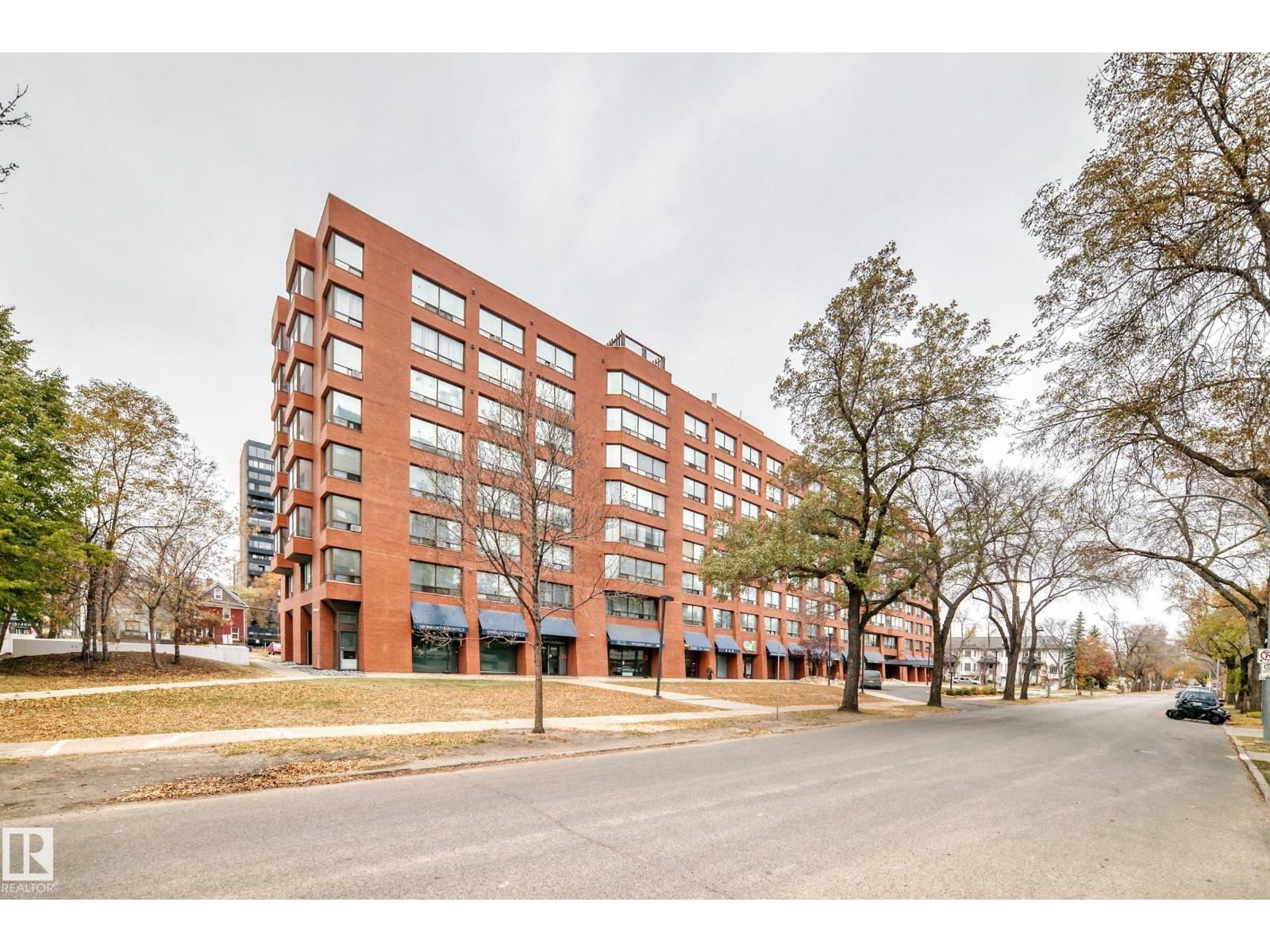 #423 10160 114 St Nw, Edmonton, Alberta  T5K 2L2 - Photo 39 - E4462755