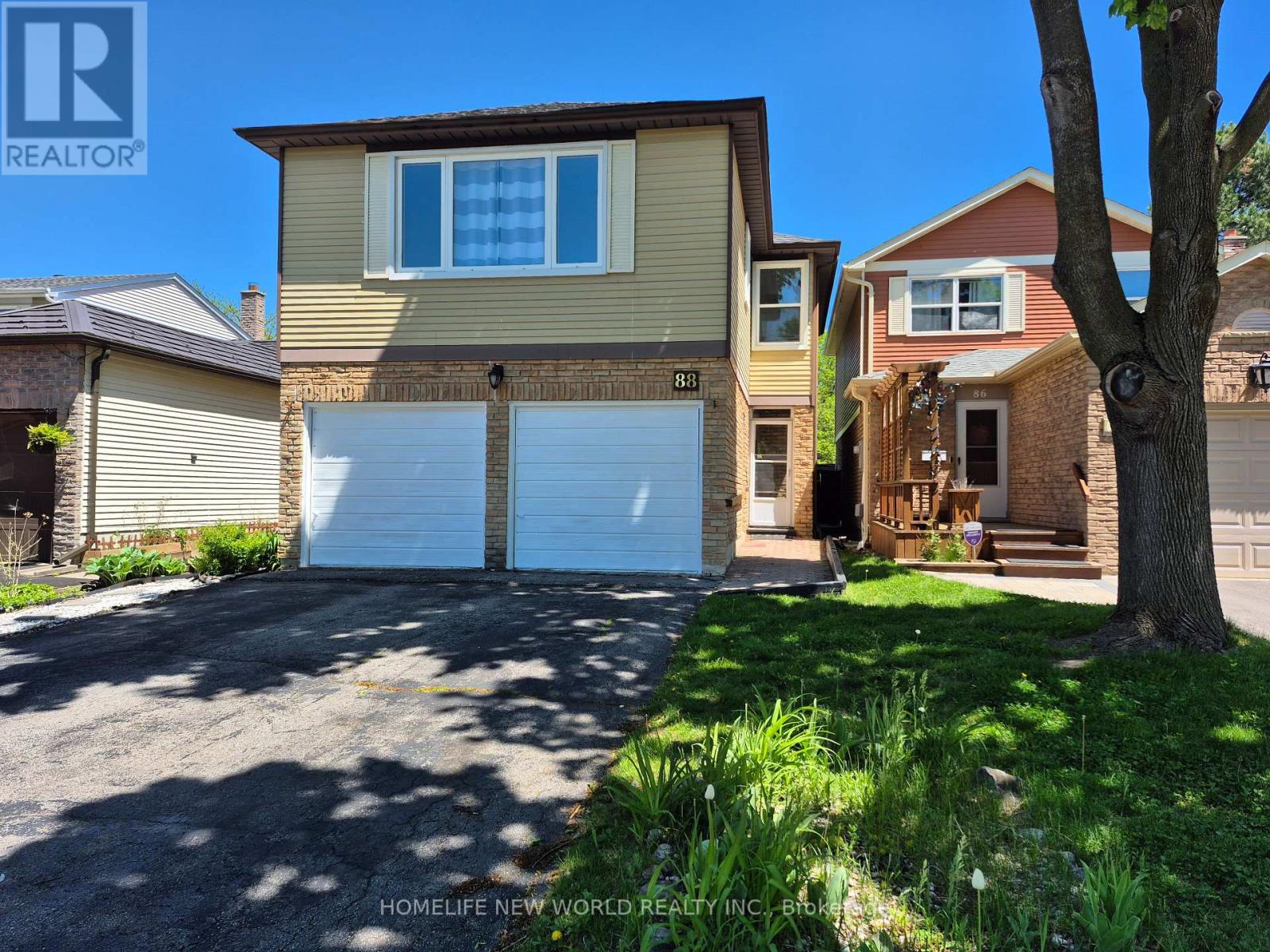 88 MADSEN CRESCENT, Markham, Ontario