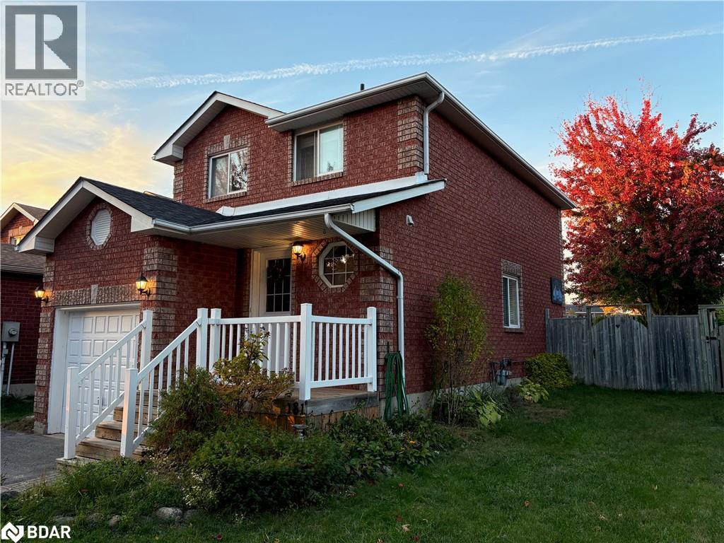 181 COLUMBIA Road, Barrie, Ontario