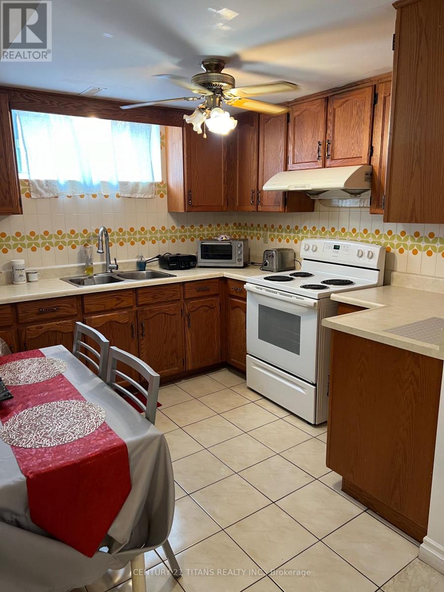 Bsmt-R1 - 57 Milady Road, Toronto, Ontario  M9L 2H9 - Photo 2 - W12470912