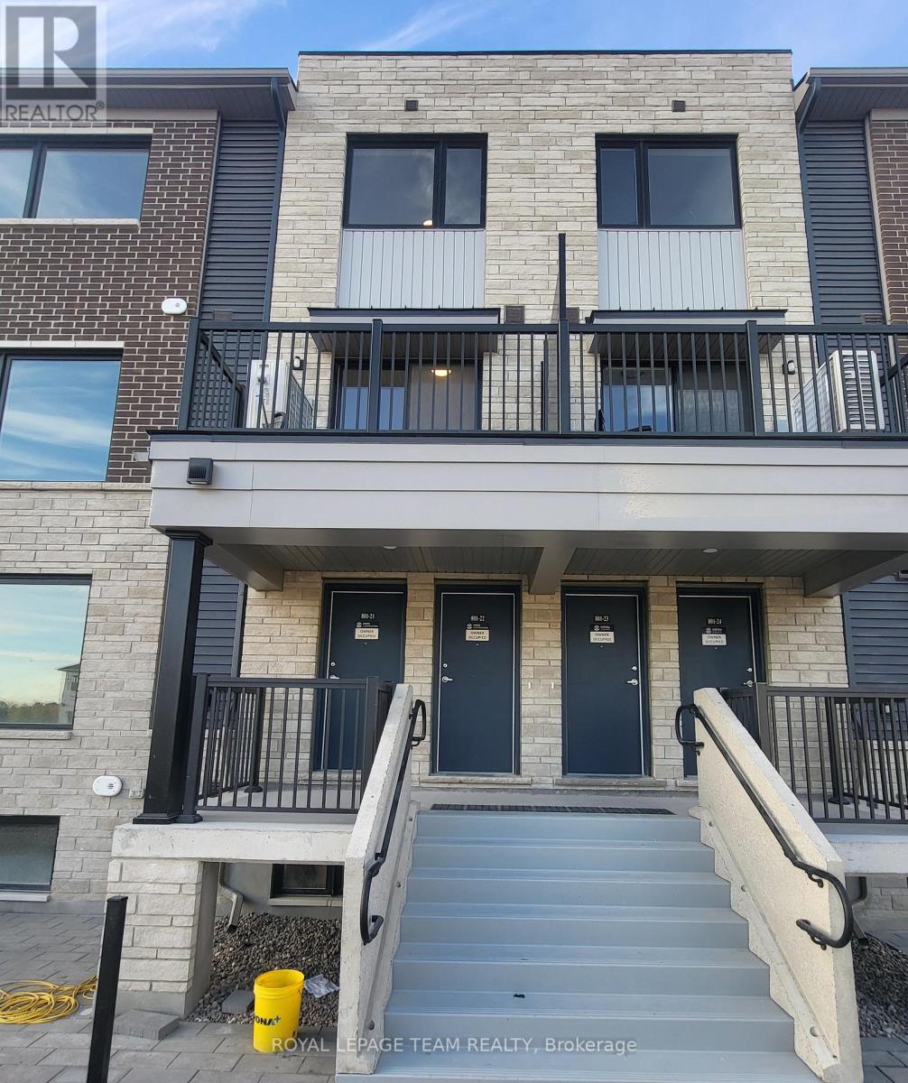 22 - 801 GLENROY GILBERT DRIVE, Ottawa, Ontario