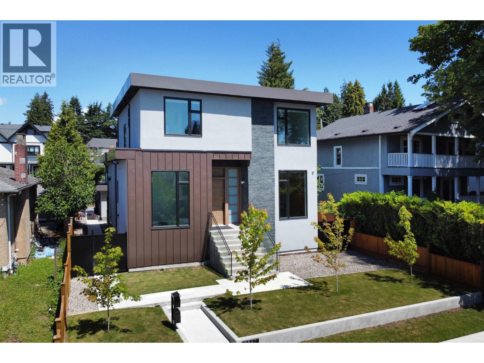 3587 MAYFAIR AVENUE, Vancouver, British Columbia