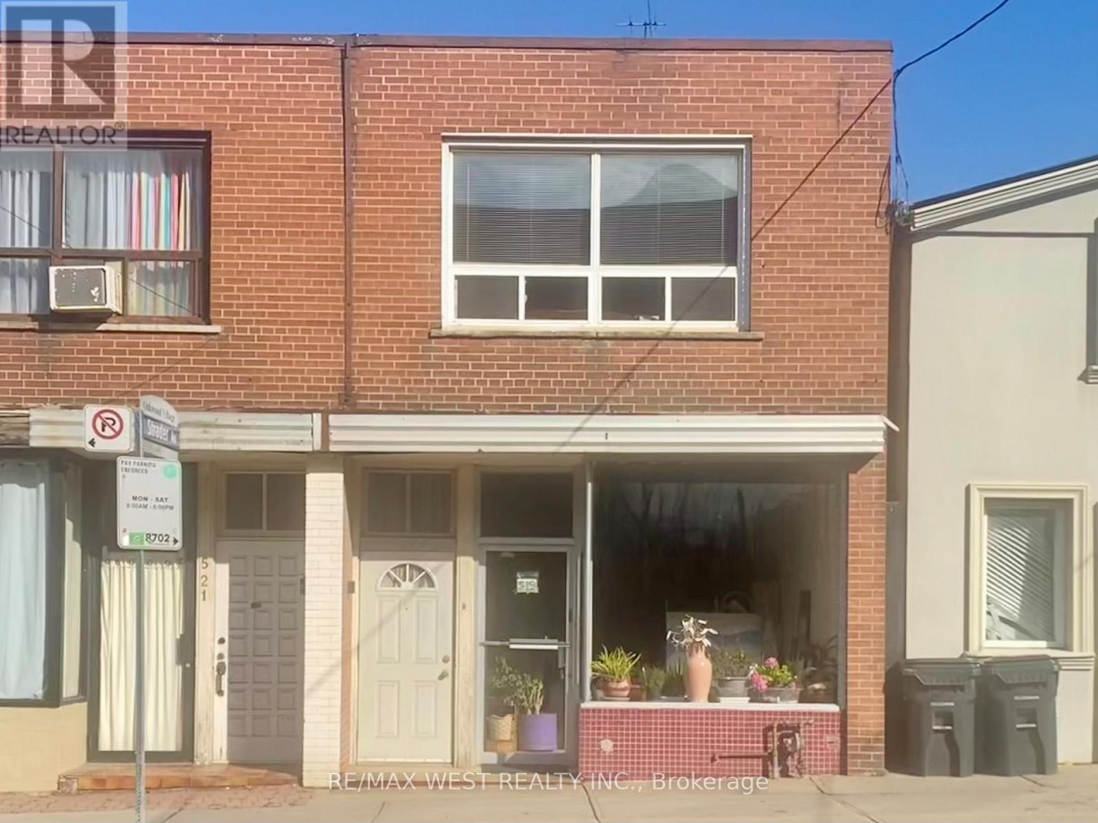 519 OAKWOOD AVENUE, Toronto, Ontario