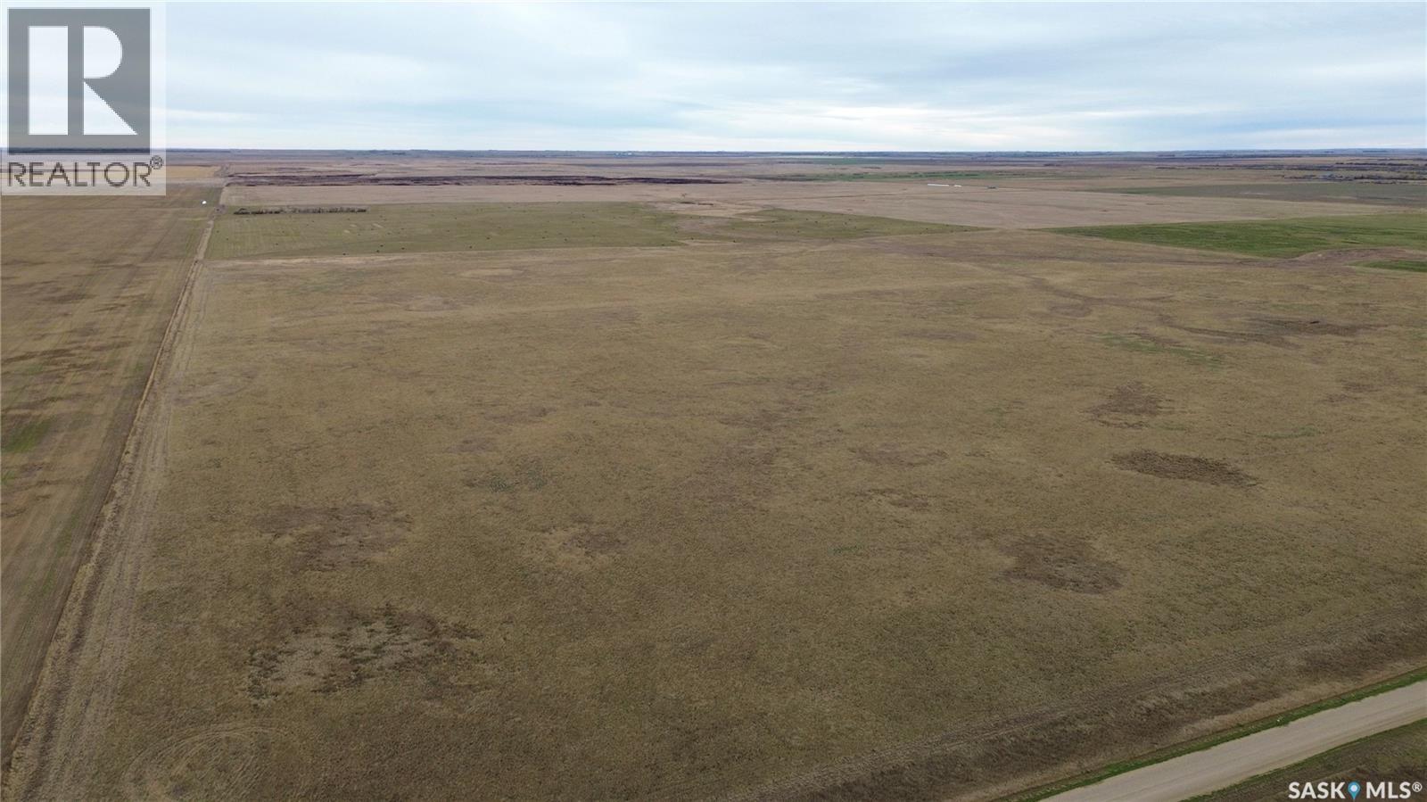 Hay quarter near Pangman, Norton Rm No. 69, Saskatchewan