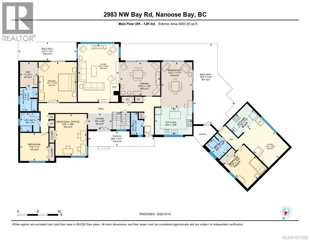 2983 Northwest Bay Rd, Nanoose Bay, British Columbia  V9P 9J9 - Photo 11 - 1017202