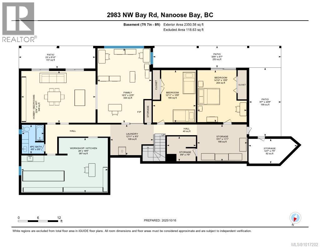 2983 Northwest Bay Rd, Nanoose Bay, British Columbia  V9P 9J9 - Photo 12 - 1017202