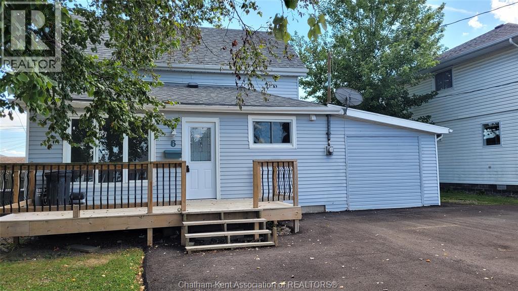 MLS# 25026508: 6 Canary CRESCENT, Wallaceburg, Canada