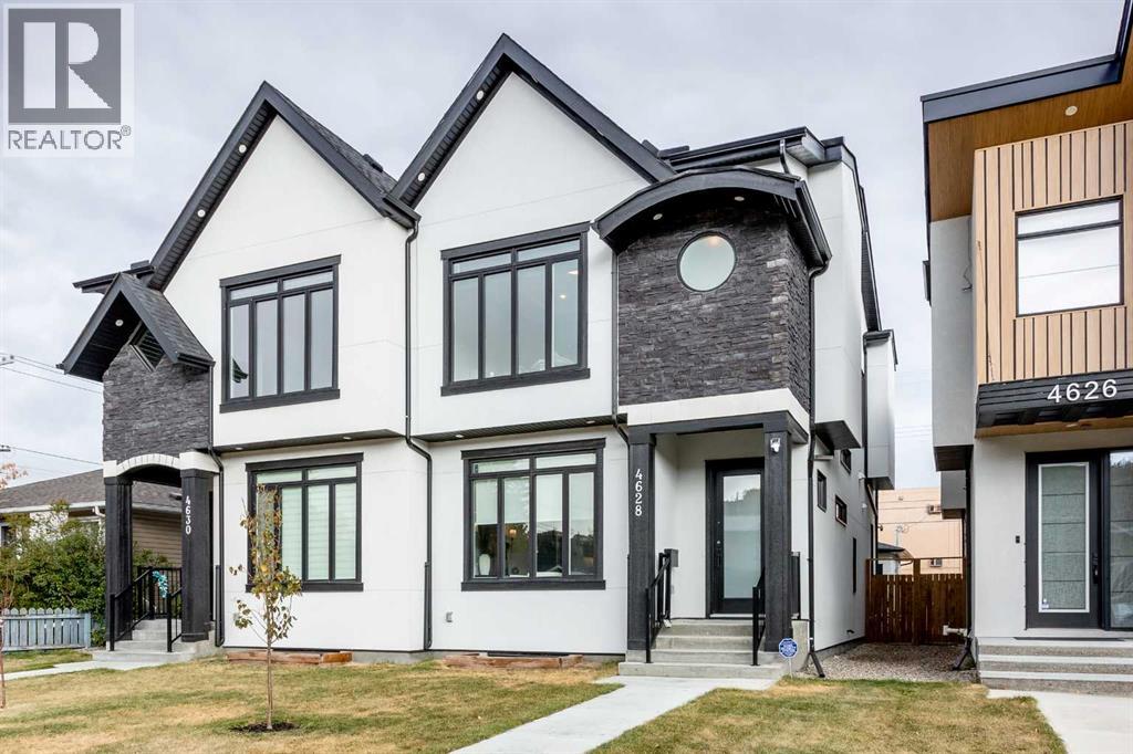 4628 15 Avenue Nw, Calgary, Alberta  T3B 0L7 - Photo 2 - A2265469