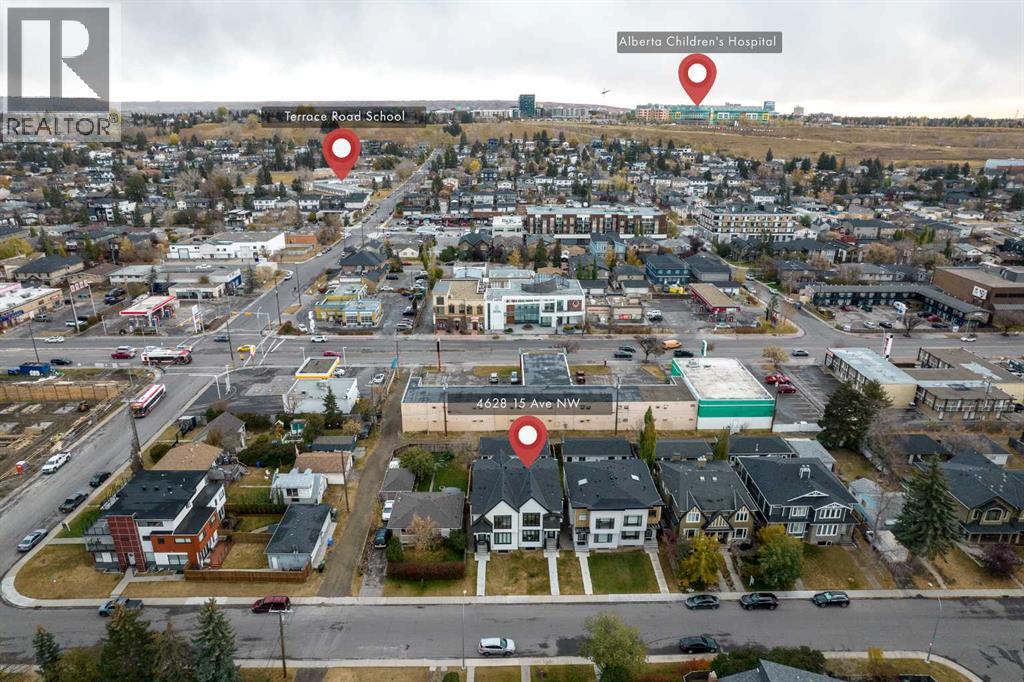 4628 15 Avenue Nw, Calgary, Alberta  T3B 0L7 - Photo 46 - A2265469