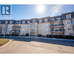 443 CENTENNIAL FOREST Drive Unit# 105, Milton, Ontario