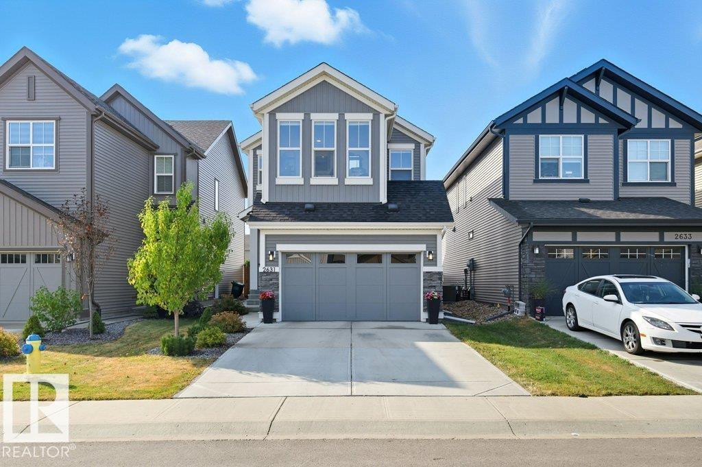 2631 DONAGHEY CR SW, Edmonton, Alberta