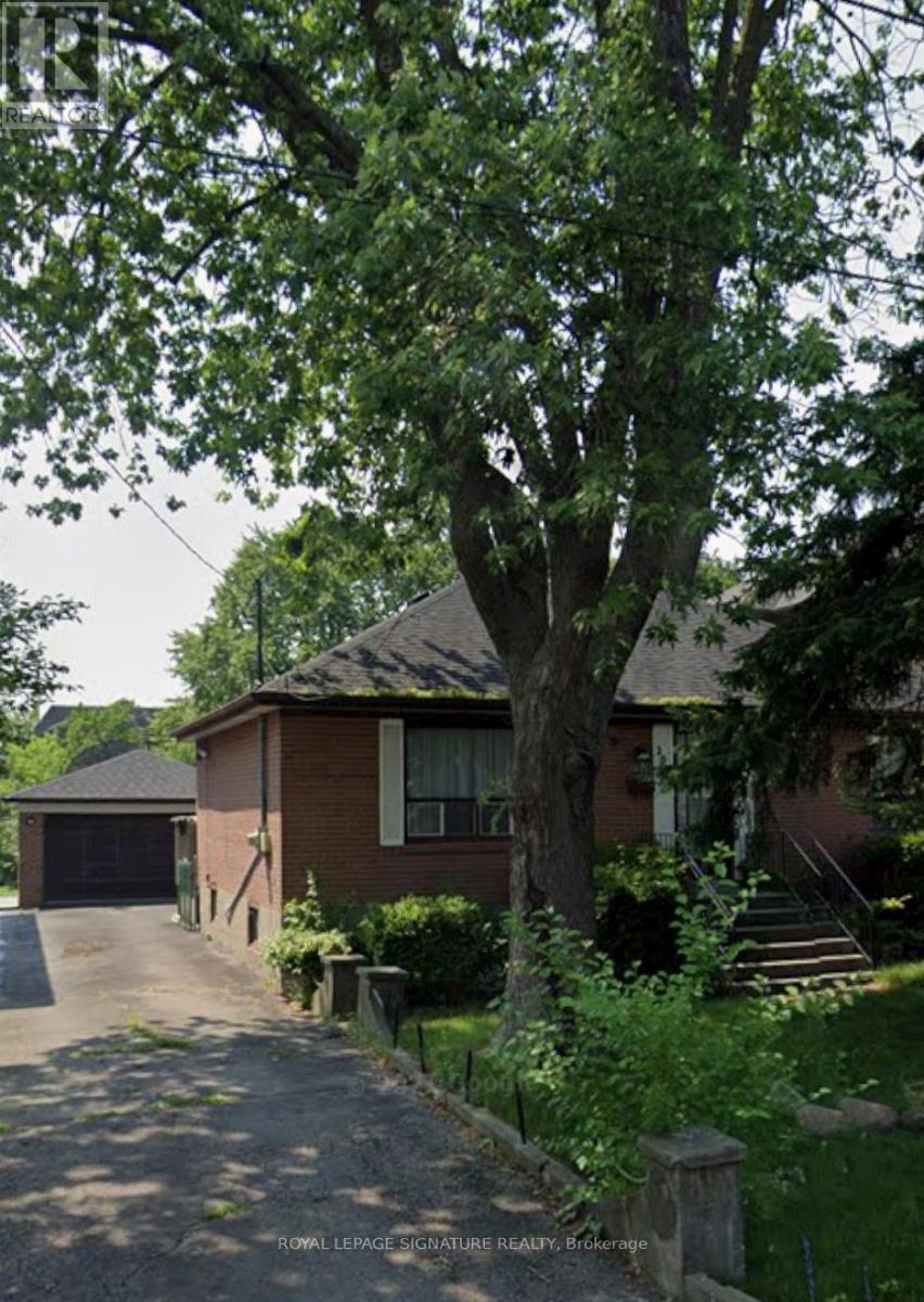 BSMNT - 203 MCALLISTER ROAD, Toronto, Ontario