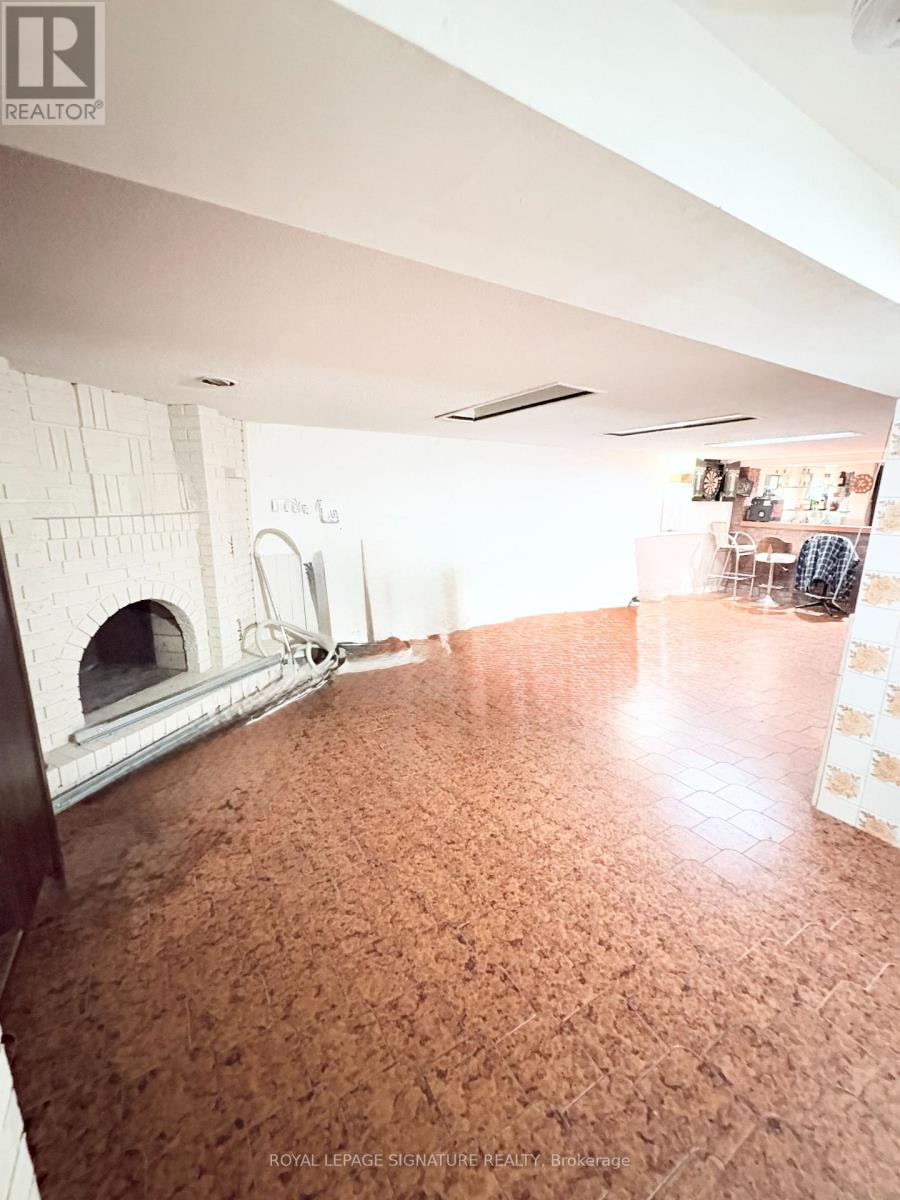 Bsmnt - 203 Mcallister Road, Toronto, Ontario  M3H 2P1 - Photo 3 - C12470935
