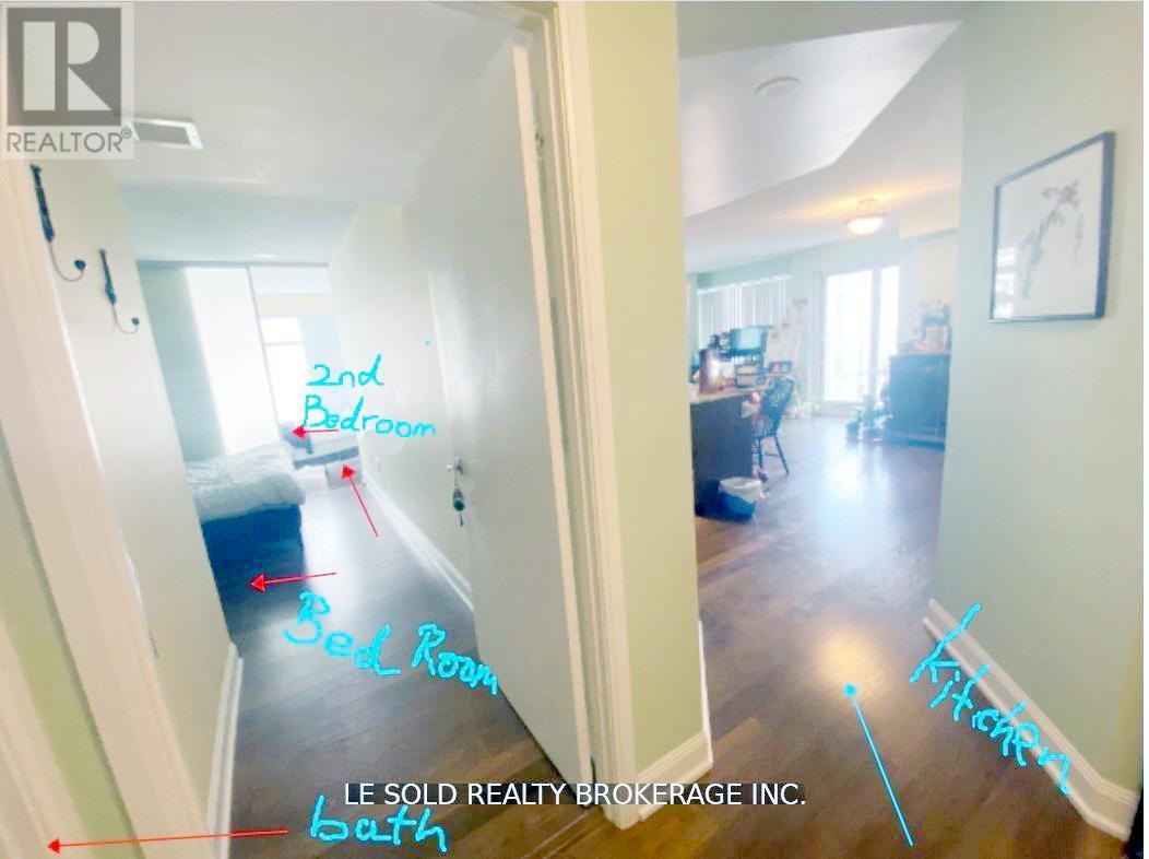 1502 Rm - 2191 Yonge Street, Toronto, Ontario  M4S 3H8 - Photo 13 - C12470937