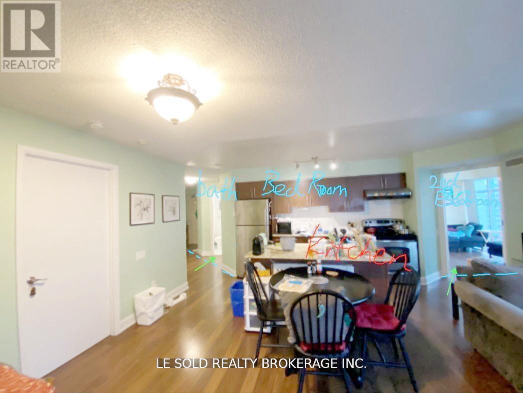 1502 Rm - 2191 Yonge Street, Toronto, Ontario  M4S 3H8 - Photo 14 - C12470937