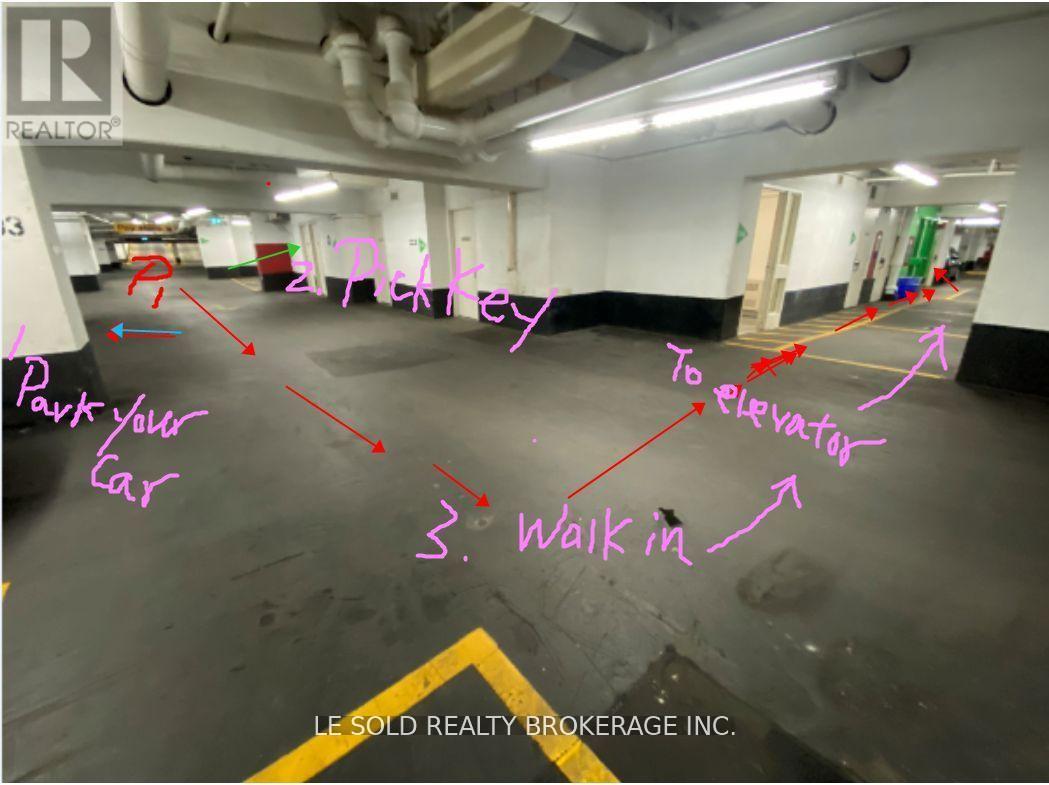 1502 Rm - 2191 Yonge Street, Toronto, Ontario  M4S 3H8 - Photo 17 - C12470937