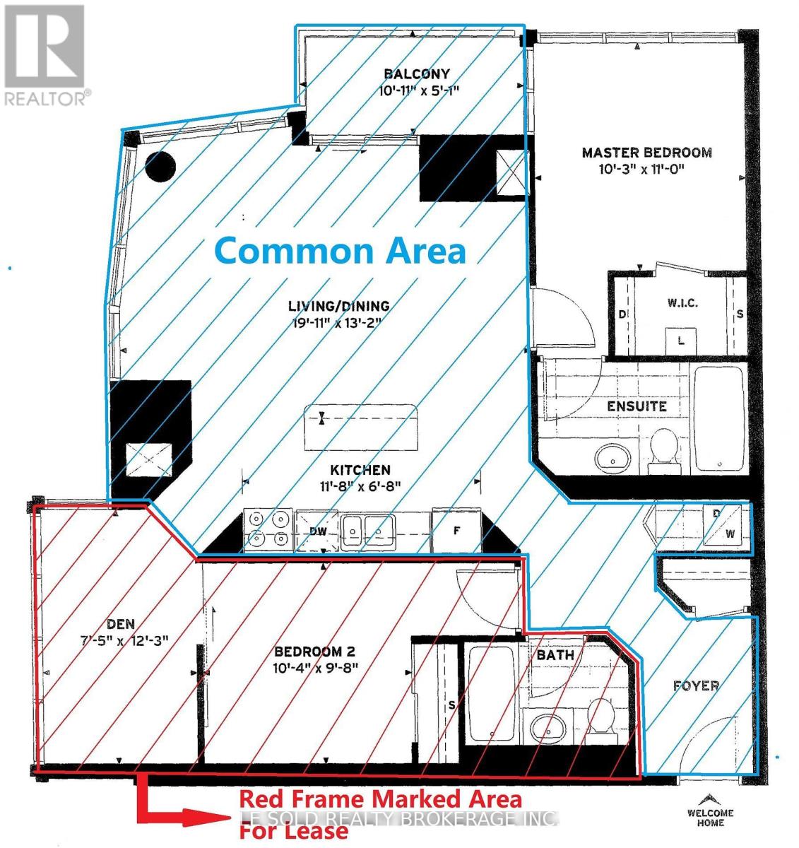 1502 Rm - 2191 Yonge Street, Toronto, Ontario  M4S 3H8 - Photo 19 - C12470937