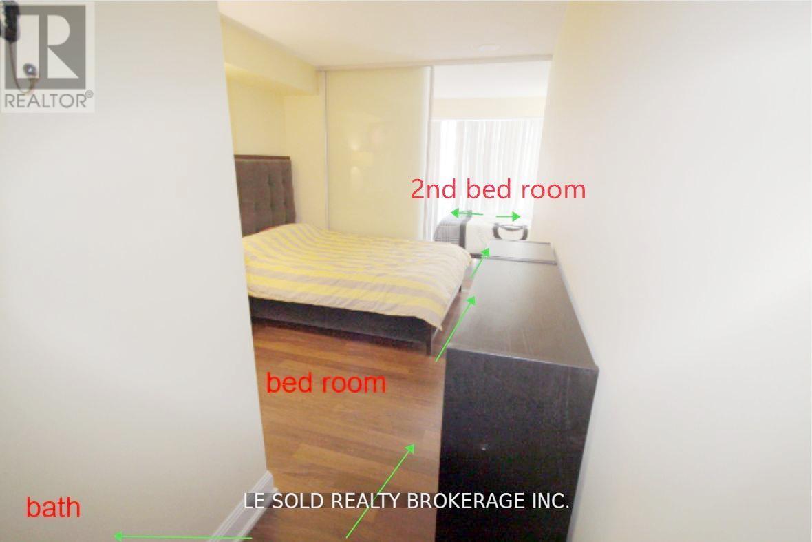 1502 Rm - 2191 Yonge Street, Toronto, Ontario  M4S 3H8 - Photo 9 - C12470937
