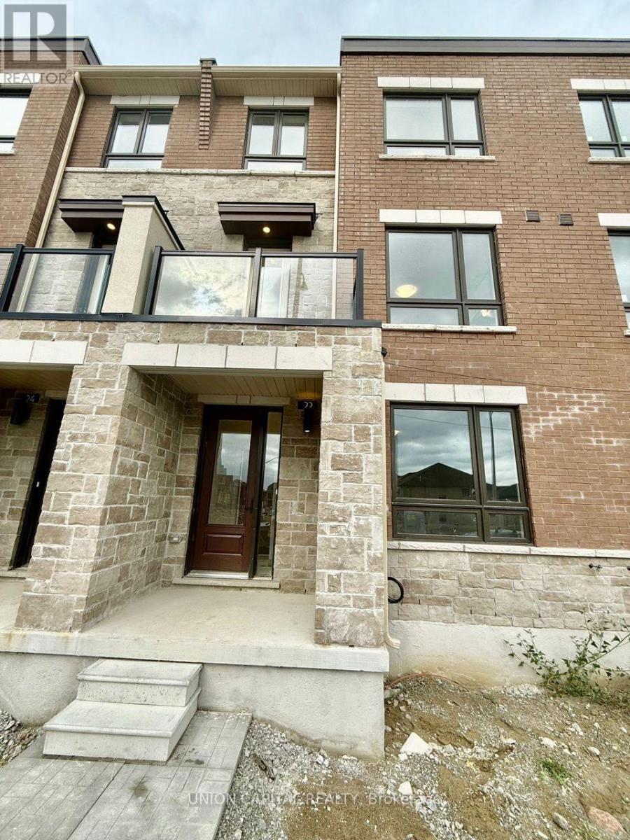 22 ROBERT EATON AVENUE, Markham, Ontario