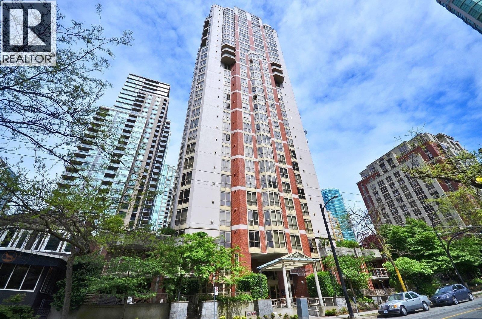 1903 867 Hamilton Street, Vancouver, British Columbia  V6B 6B7 - Photo 22 - R3052429