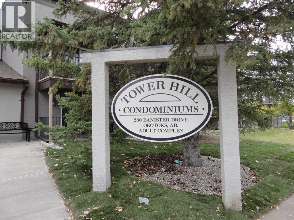 115, 280 Banister Drive, Okotoks, Alberta  T1S 1Y5 - Photo 2 - A2264132