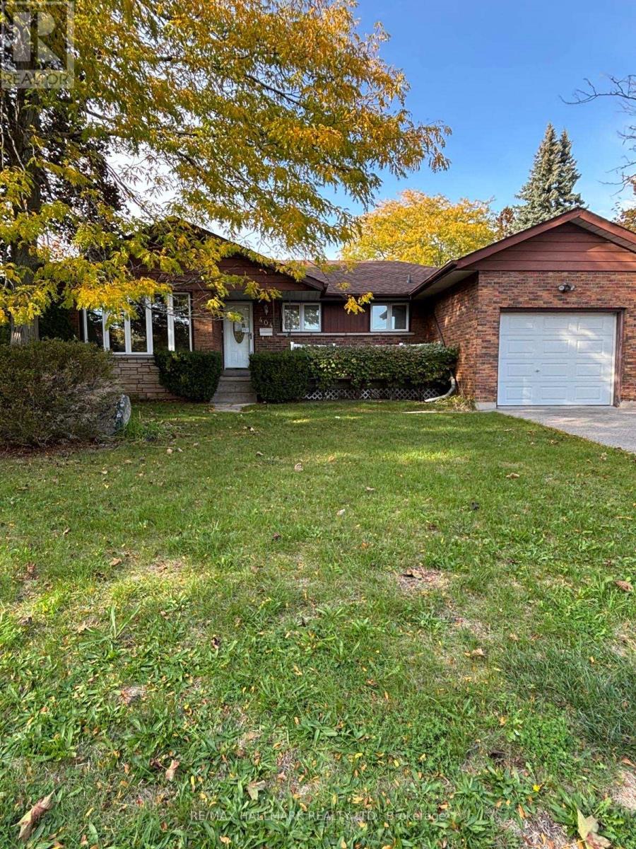 404 GLENDALE AVENUE, Oshawa, Ontario
