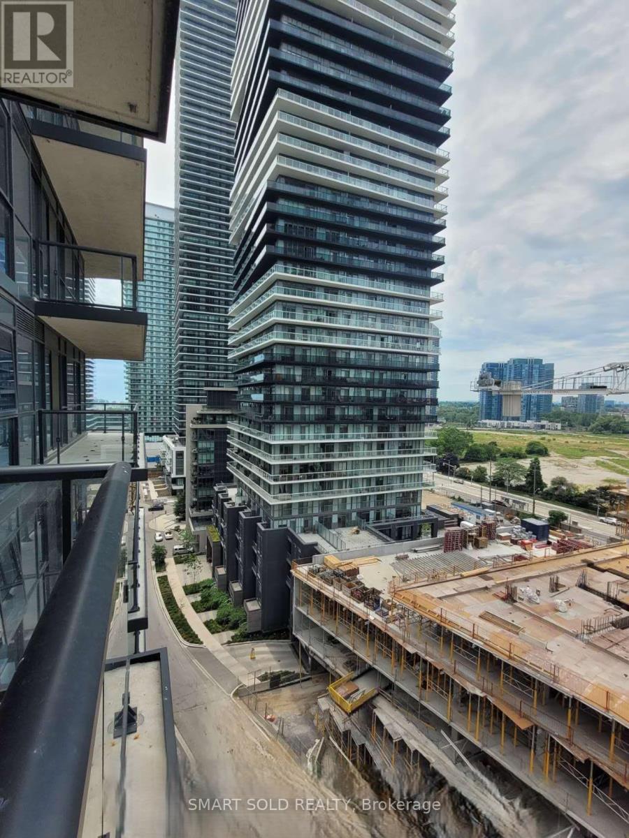 1206 - 39 Annie Craig Drive, Toronto, Ontario  M8V 0C5 - Photo 11 - W12470949