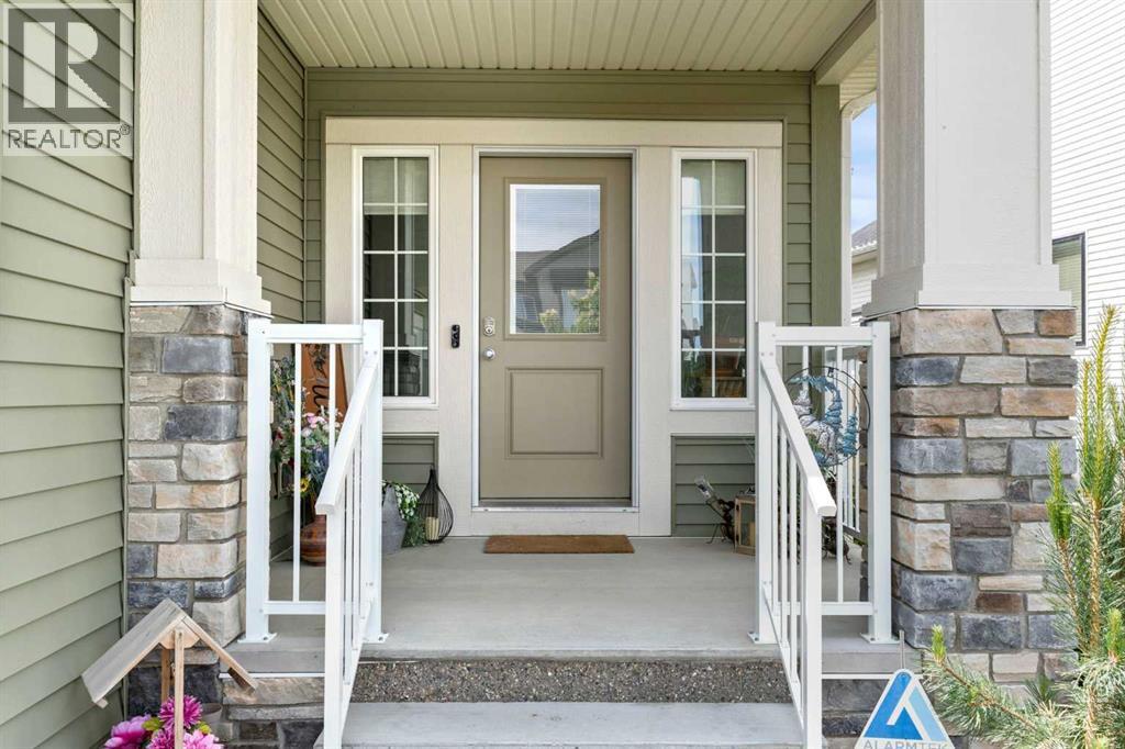 141 Amery Crescent, Crossfield, Alberta  T0M 0S0 - Photo 2 - A2233981