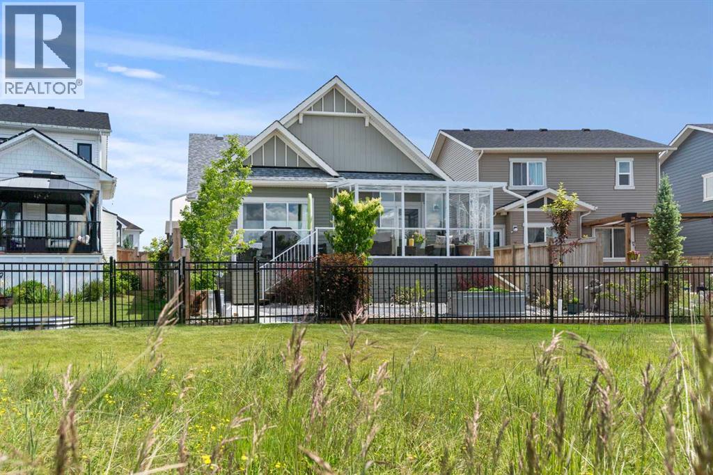 141 Amery Crescent, Crossfield, Alberta  T0M 0S0 - Photo 42 - A2233981