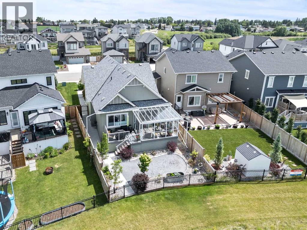 141 Amery Crescent, Crossfield, Alberta  T0M 0S0 - Photo 44 - A2233981