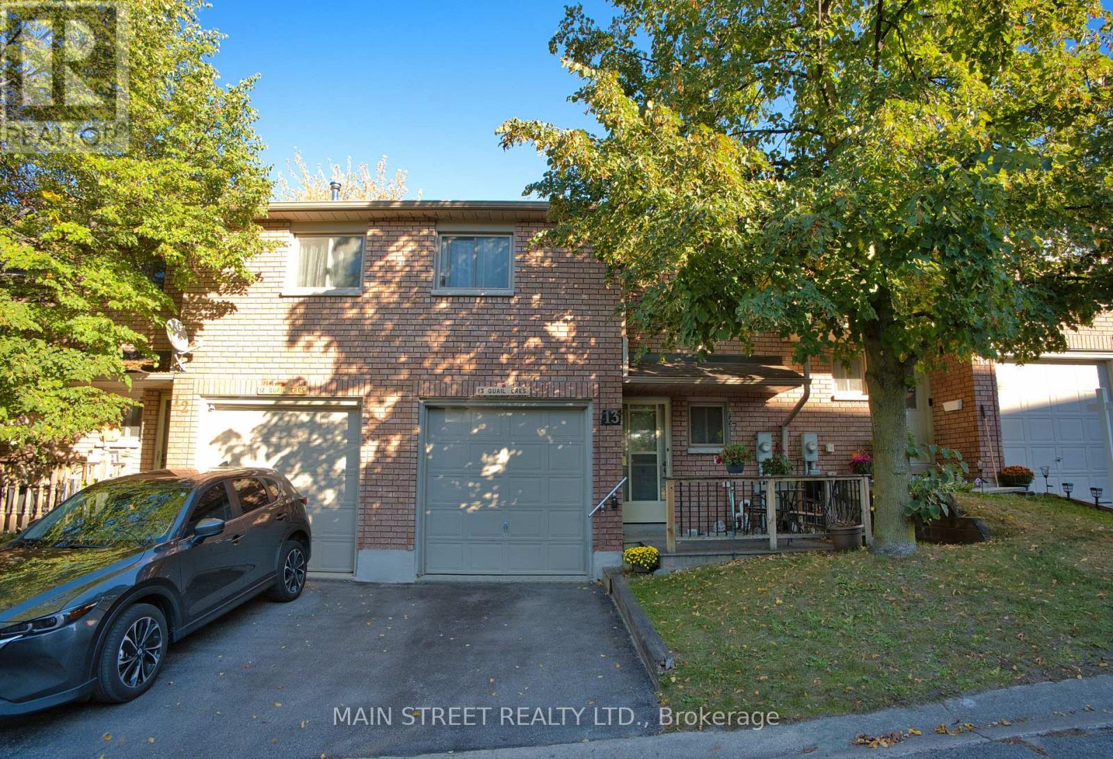 13 QUAIL CRESCENT, Barrie, Ontario