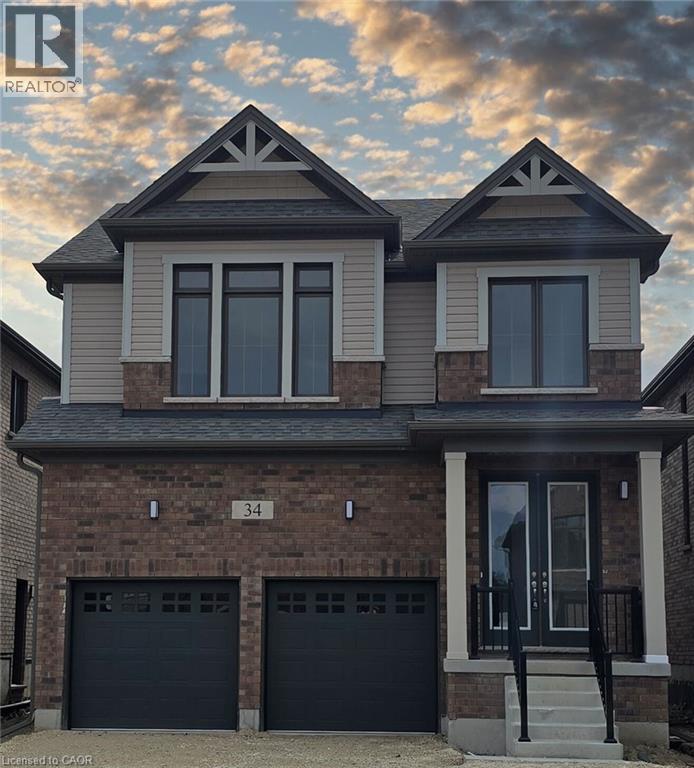 34 Mary Watson Street, Ayr, Ontario  N0B 1E0 - Photo 1 - 40780459