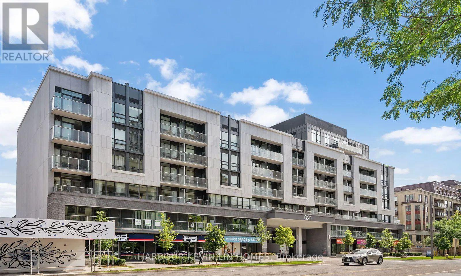 730 - 621 SHEPPARD AVENUE E, Toronto, Ontario