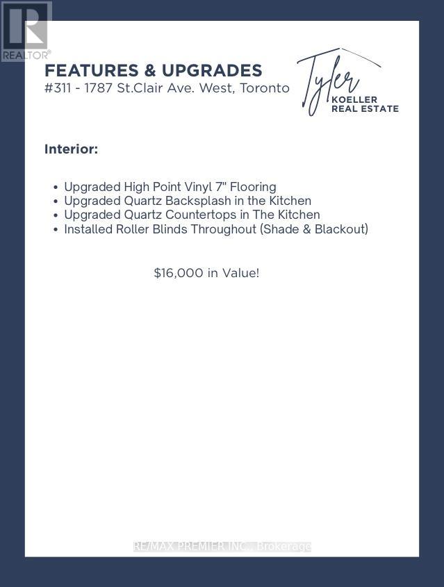 311 - 1787 St. Clair Avenue W, Toronto, Ontario  M6N 0B7 - Photo 42 - W12373443