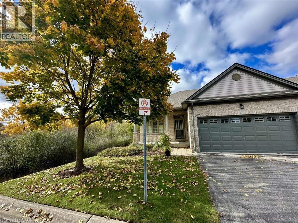 600 HYDE PARK Road Unit# 267, London, Ontario