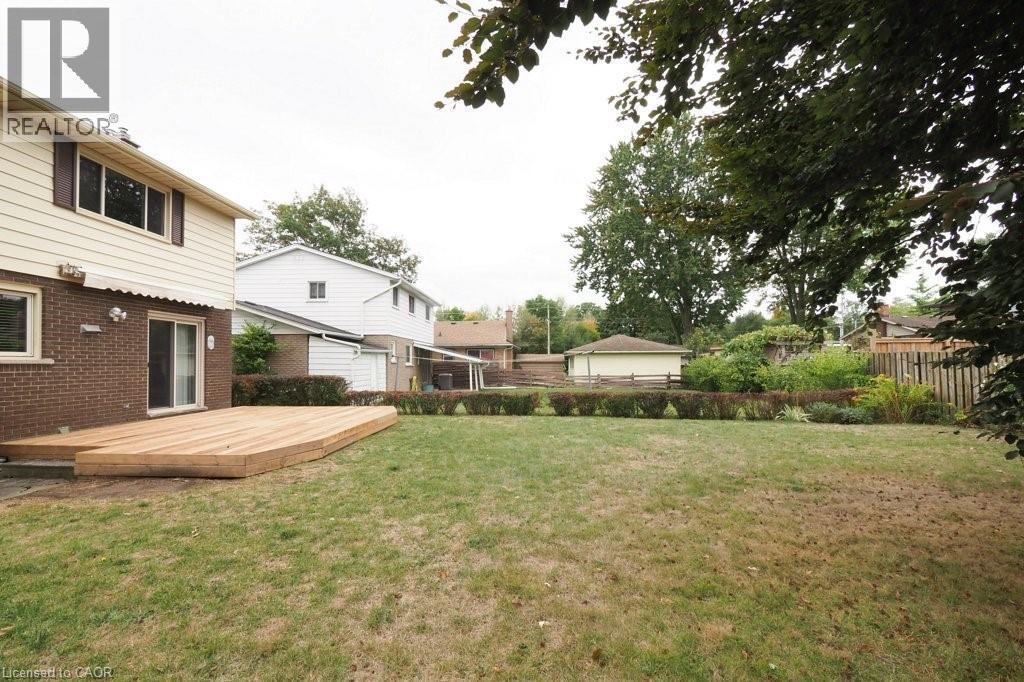 15 Niagara Road, Kitchener, Ontario  N2B 1T1 - Photo 42 - 40772984