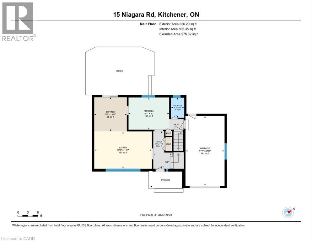 15 Niagara Road, Kitchener, Ontario  N2B 1T1 - Photo 43 - 40772984