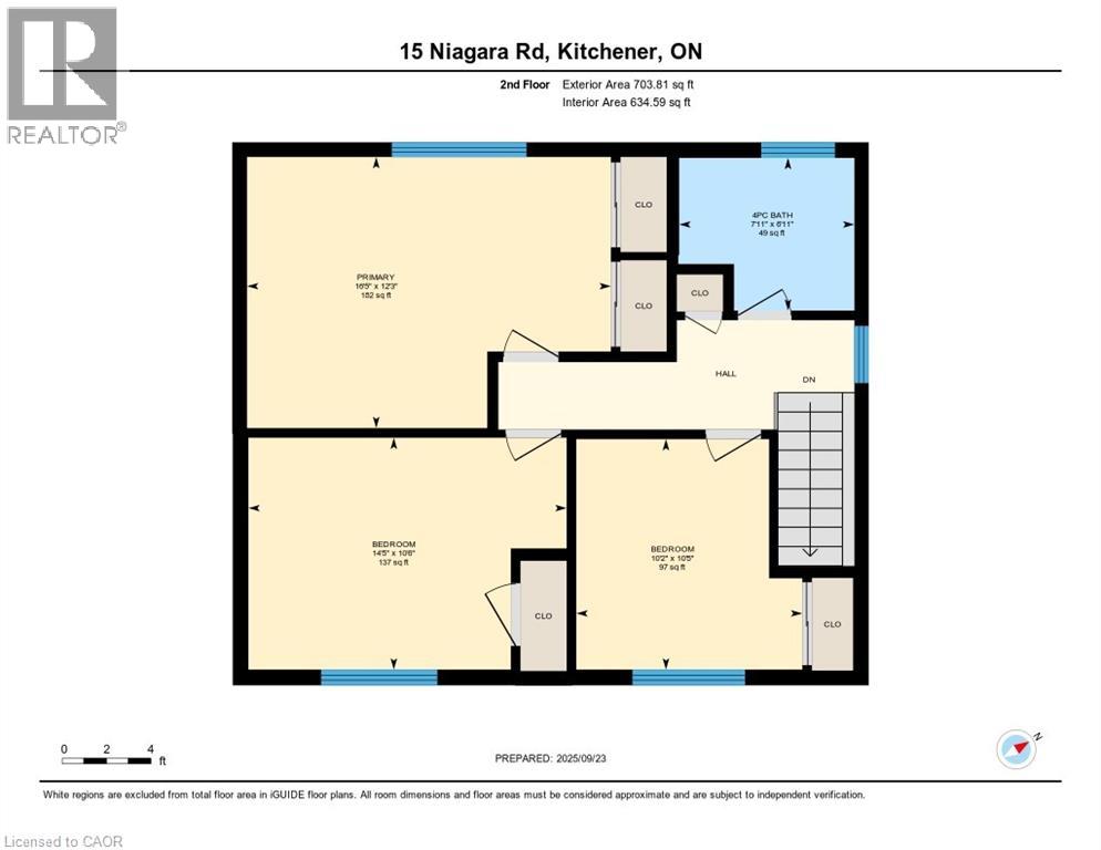 15 Niagara Road, Kitchener, Ontario  N2B 1T1 - Photo 44 - 40772984