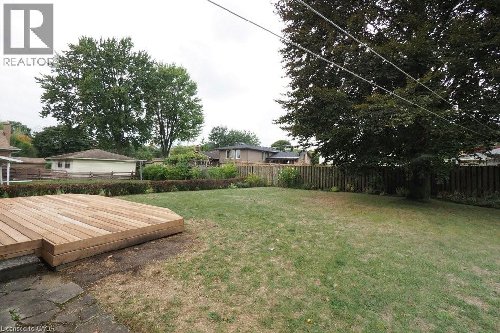 15 Niagara Road, Kitchener, Ontario  N2B 1T1 - Photo 41 - 40772984