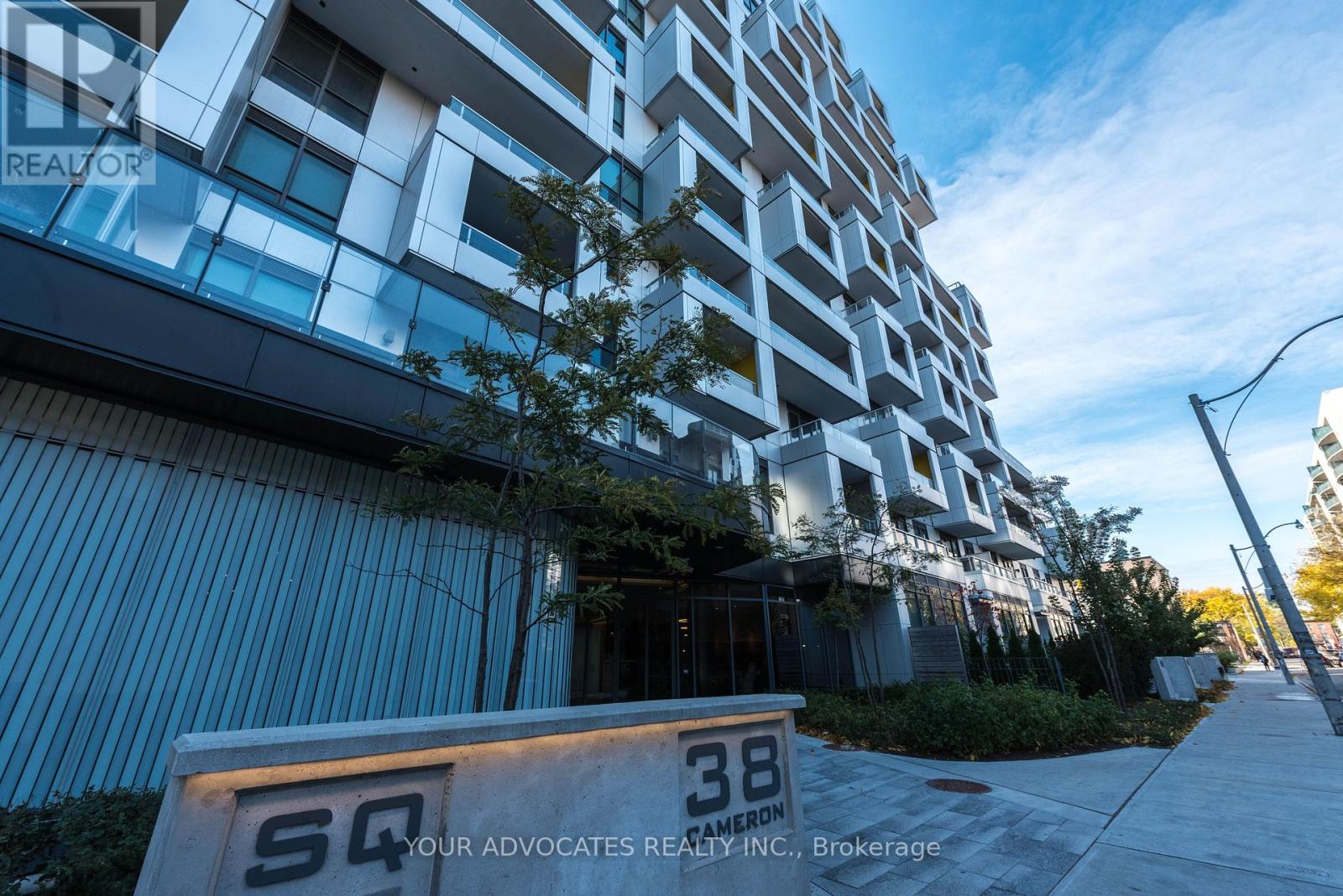314 - 38 Cameron Street, Toronto, Ontario  M5T 0C3 - Photo 2 - C12470978